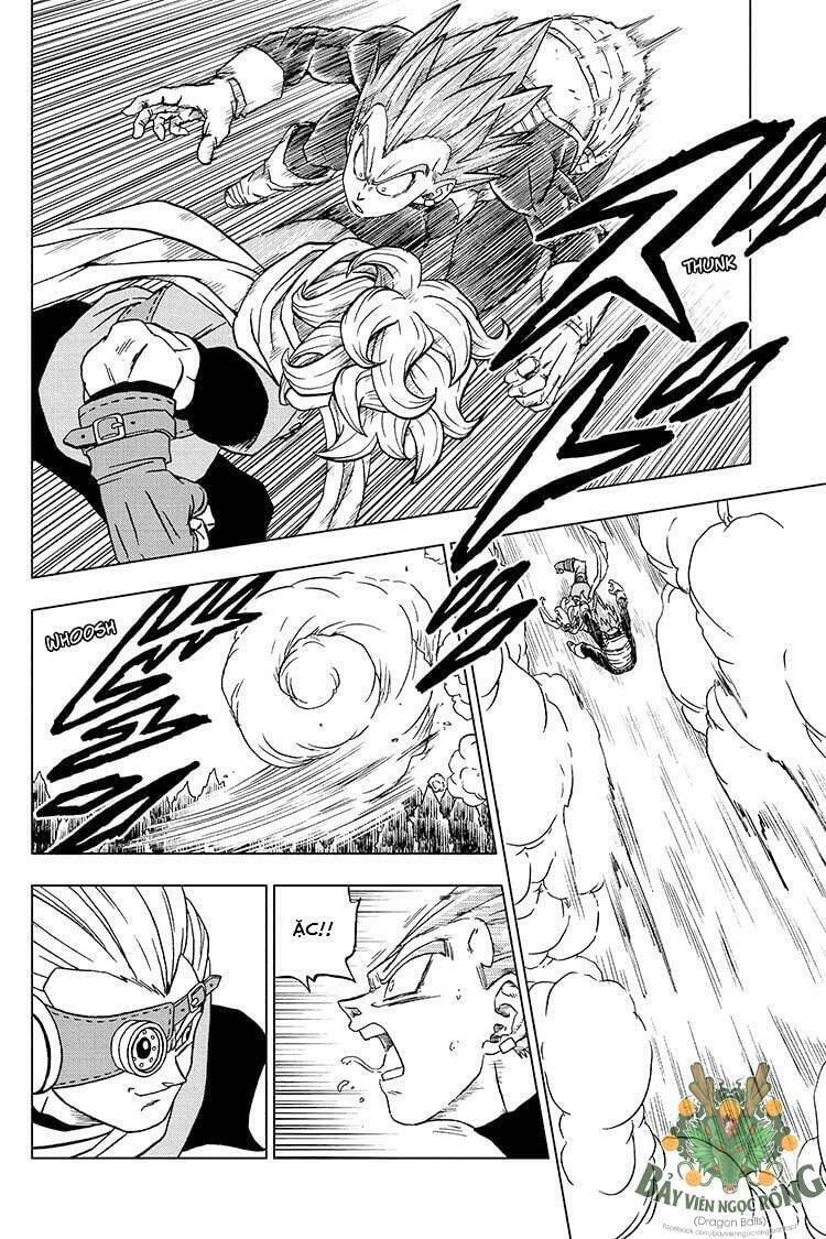 Truy Tìm Ngọc Rồng Siêu Cấp - Chapter 74 - Page 9