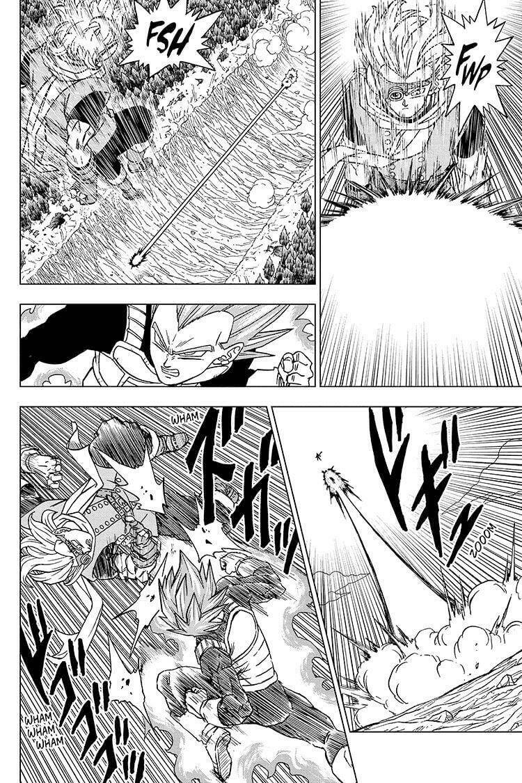 Truy Tìm Ngọc Rồng Siêu Cấp - Chapter 74 - Page 11