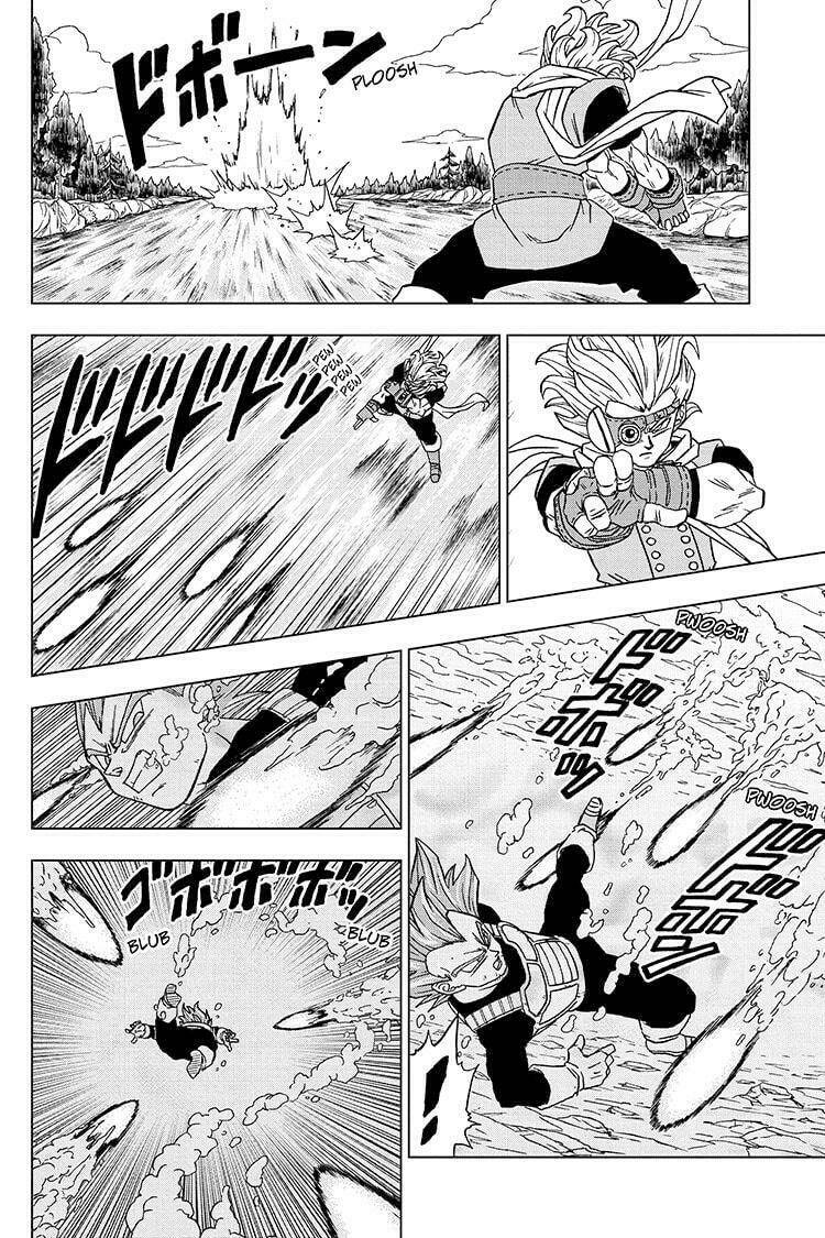 Truy Tìm Ngọc Rồng Siêu Cấp - Chapter 74 - Page 15