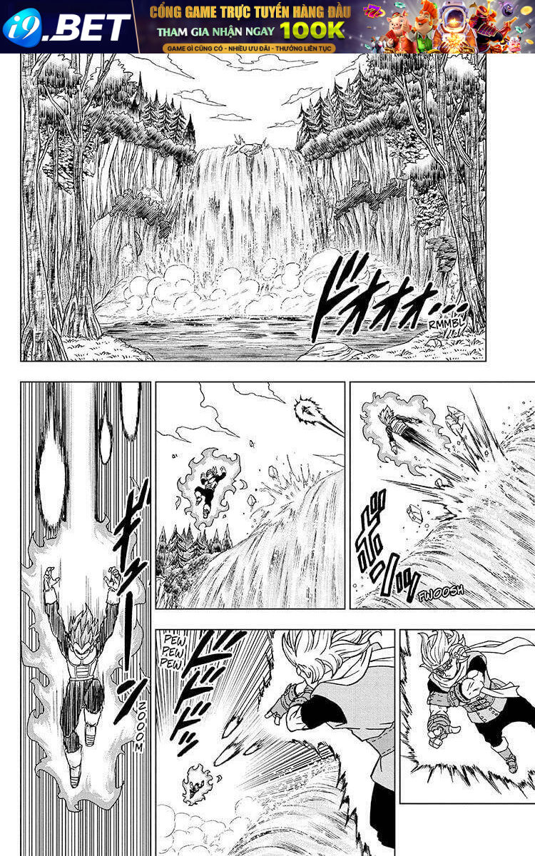 Truy Tìm Ngọc Rồng Siêu Cấp - Chapter 74 - Page 17