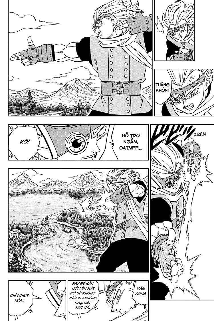 Truy Tìm Ngọc Rồng Siêu Cấp - Chapter 74 - Page 19