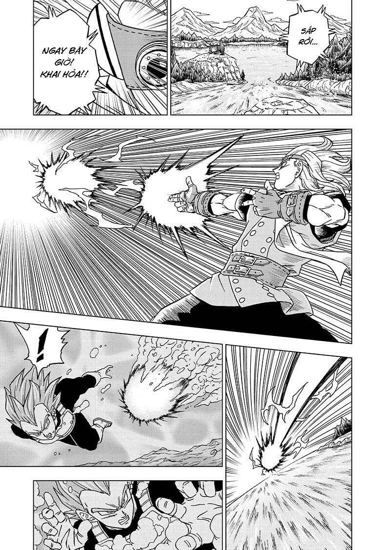 Truy Tìm Ngọc Rồng Siêu Cấp - Chapter 74 - Page 20