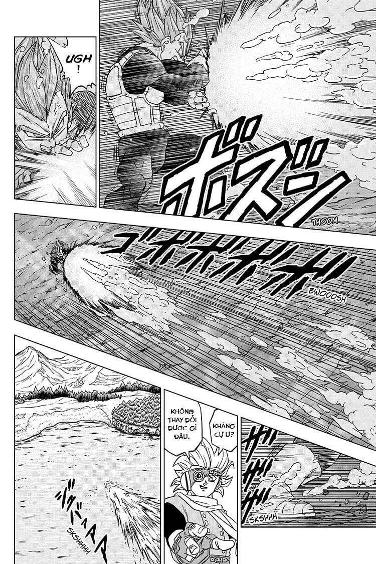 Truy Tìm Ngọc Rồng Siêu Cấp - Chapter 74 - Page 21