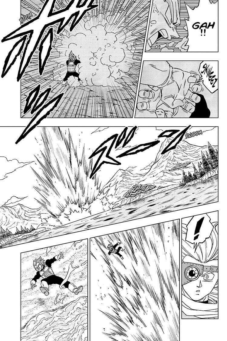 Truy Tìm Ngọc Rồng Siêu Cấp - Chapter 74 - Page 22