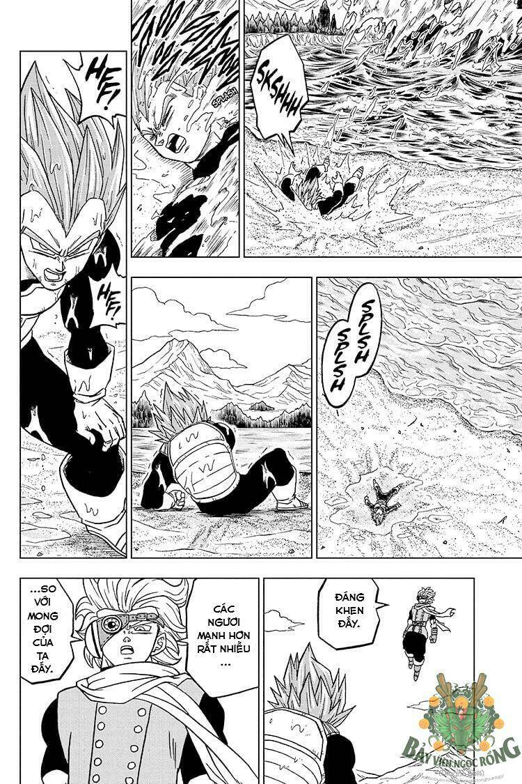Truy Tìm Ngọc Rồng Siêu Cấp - Chapter 74 - Page 23