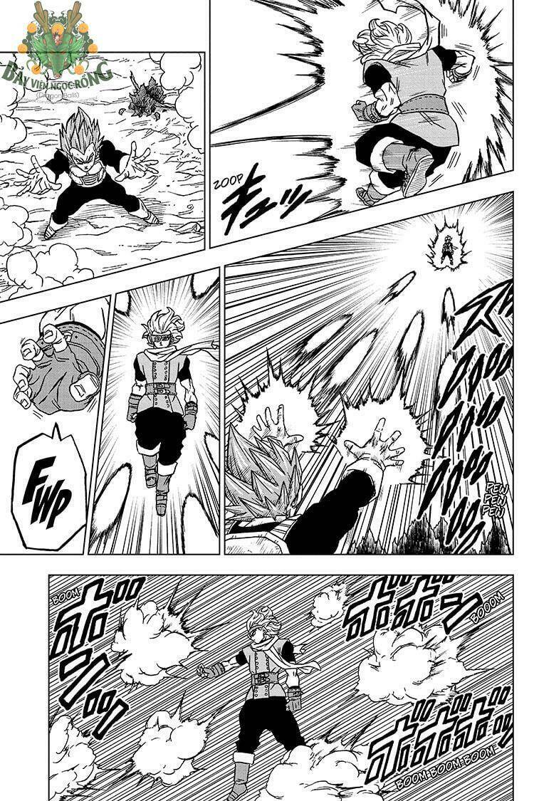 Truy Tìm Ngọc Rồng Siêu Cấp - Chapter 74 - Page 28