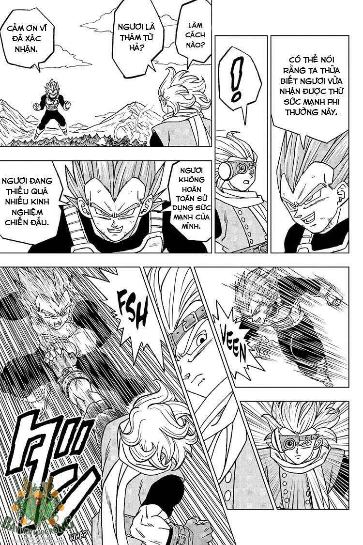 Truy Tìm Ngọc Rồng Siêu Cấp - Chapter 74 - Page 32