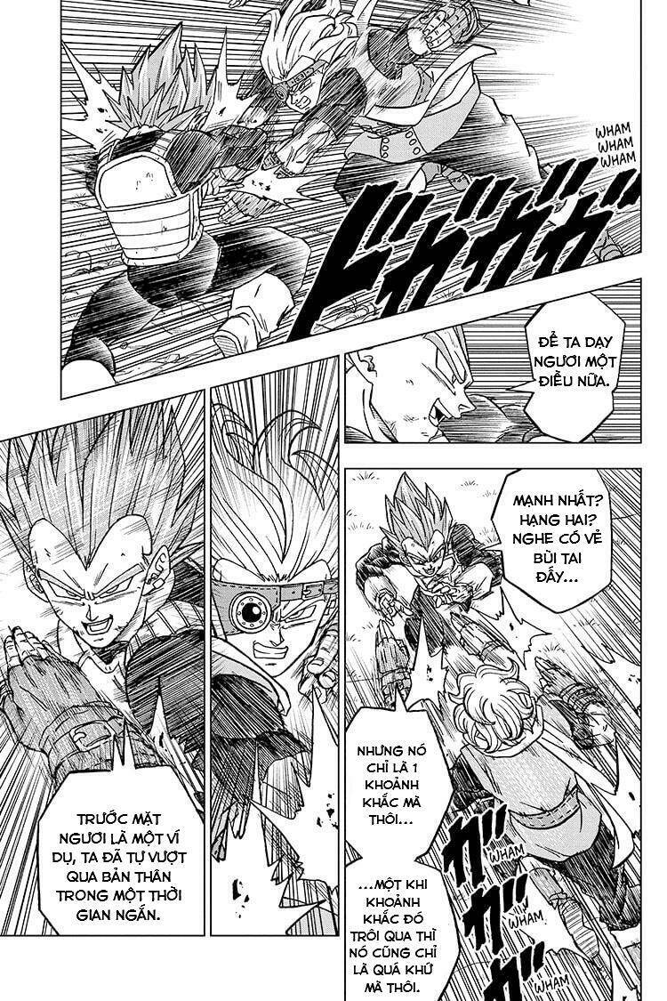 Truy Tìm Ngọc Rồng Siêu Cấp - Chapter 74 - Page 36