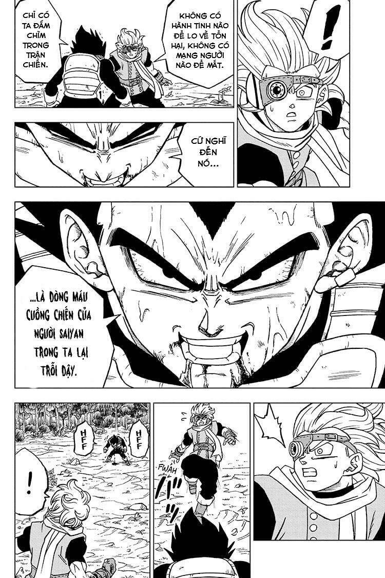 Truy Tìm Ngọc Rồng Siêu Cấp - Chapter 74 - Page 40