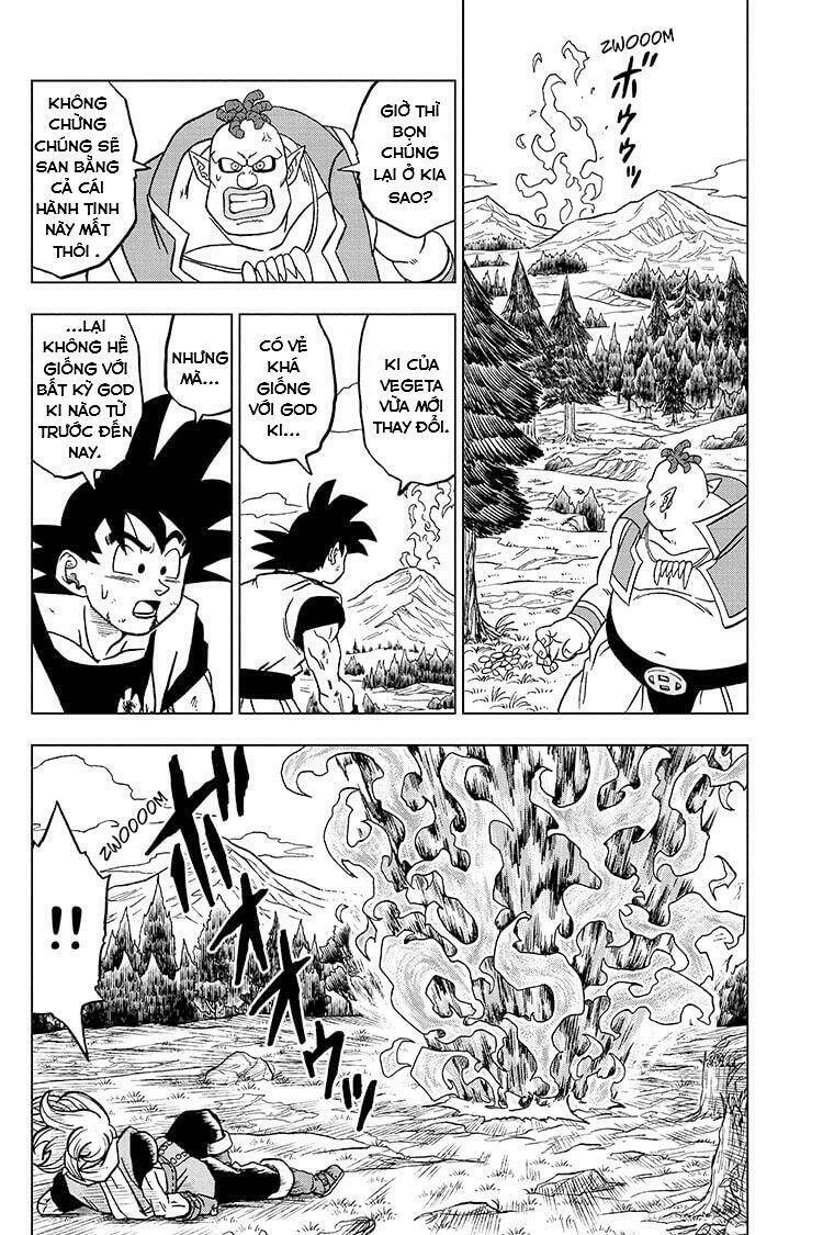 Truy Tìm Ngọc Rồng Siêu Cấp - Chapter 74 - Page 42