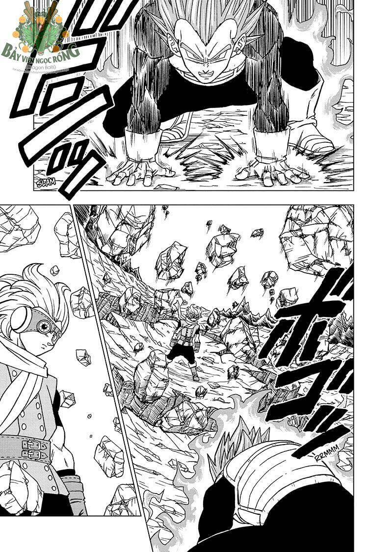 Truy Tìm Ngọc Rồng Siêu Cấp - Chapter 74 - Page 4