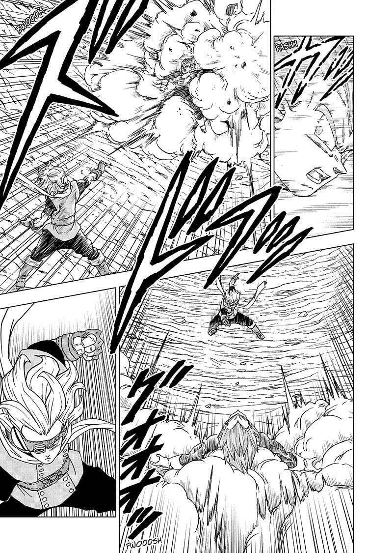 Truy Tìm Ngọc Rồng Siêu Cấp - Chapter 74 - Page 8