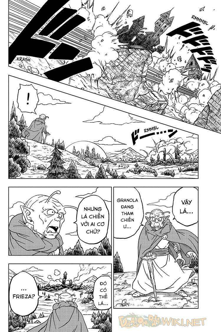 Truy Tìm Ngọc Rồng Siêu Cấp - Chapter 75 - Page 17