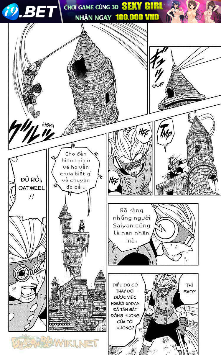 Truy Tìm Ngọc Rồng Siêu Cấp - Chapter 75 - Page 21