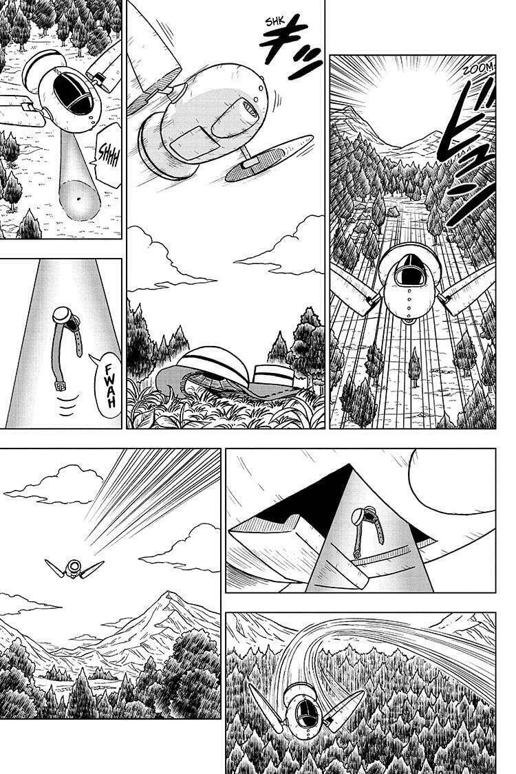 Truy Tìm Ngọc Rồng Siêu Cấp - Chapter 75 - Page 28