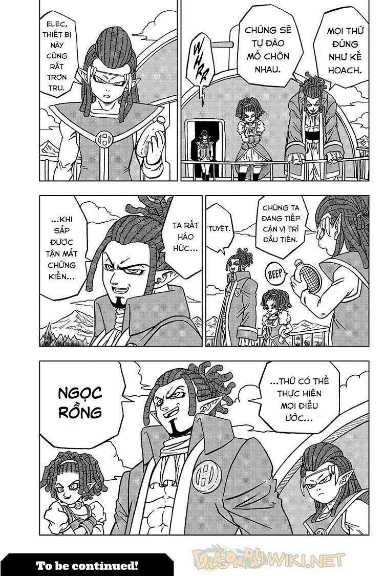 Truy Tìm Ngọc Rồng Siêu Cấp - Chapter 75 - Page 44