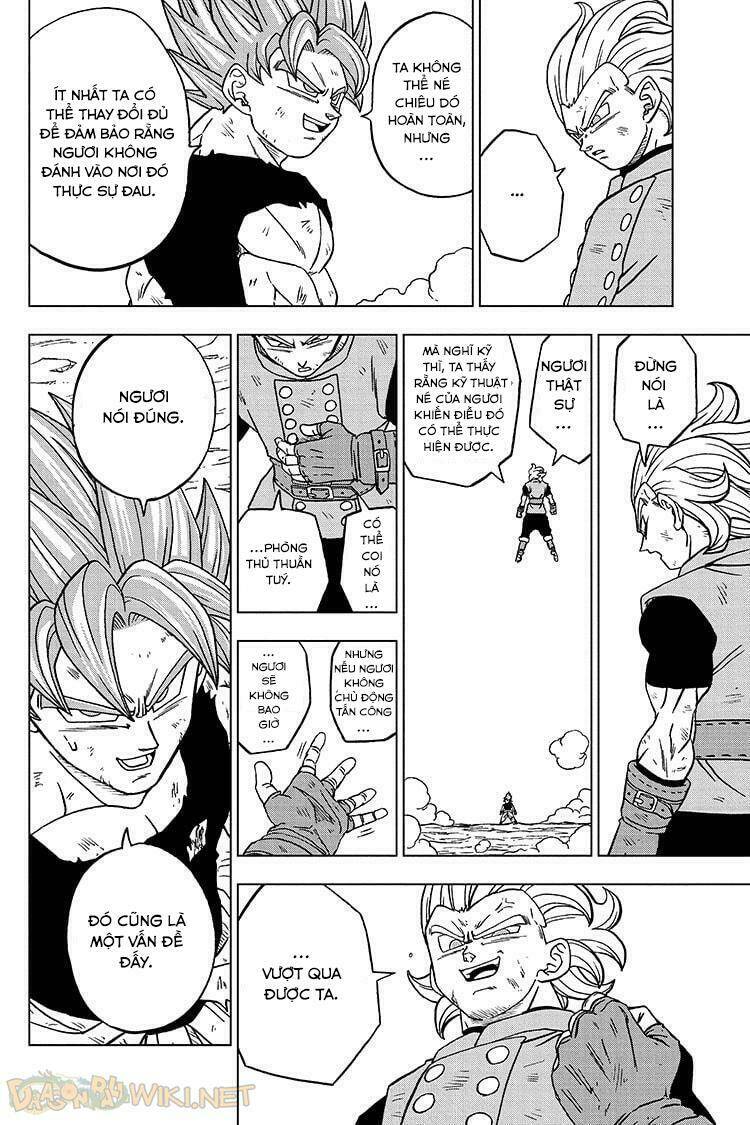 Truy Tìm Ngọc Rồng Siêu Cấp - Chapter 76 - Page 18