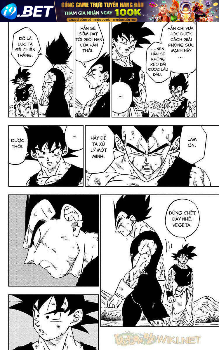 Truy Tìm Ngọc Rồng Siêu Cấp - Chapter 76 - Page 22