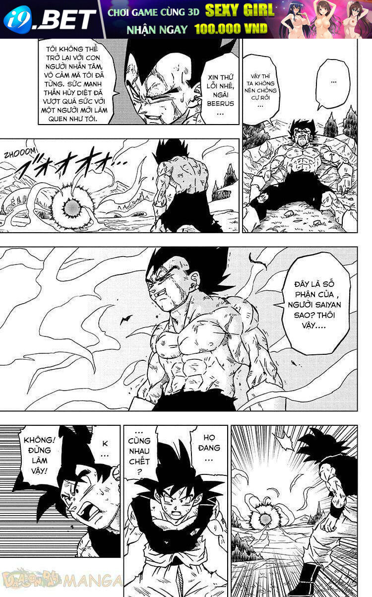 Truy Tìm Ngọc Rồng Siêu Cấp - Chapter 76 - Page 37