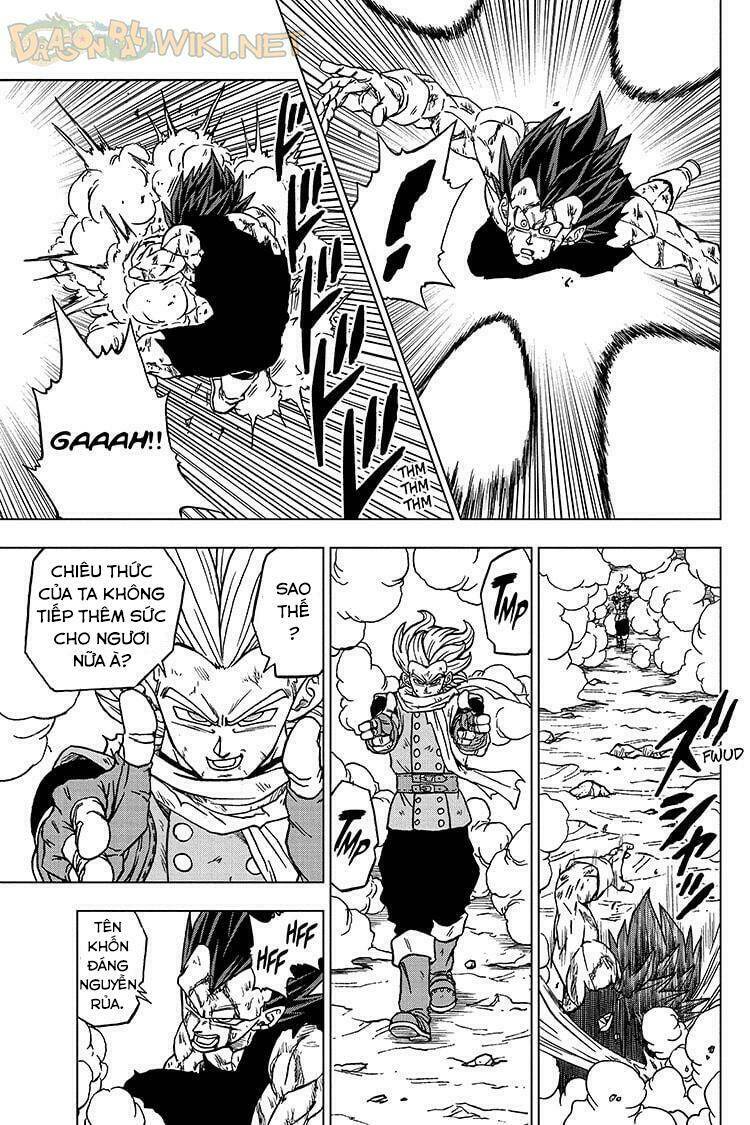 Truy Tìm Ngọc Rồng Siêu Cấp - Chapter 76 - Page 3