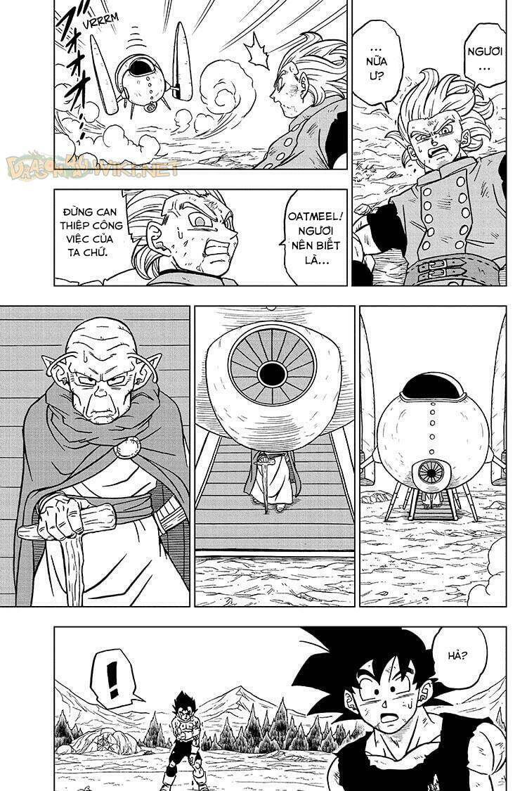 Truy Tìm Ngọc Rồng Siêu Cấp - Chapter 76 - Page 43