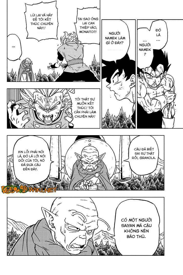 Truy Tìm Ngọc Rồng Siêu Cấp - Chapter 76 - Page 44