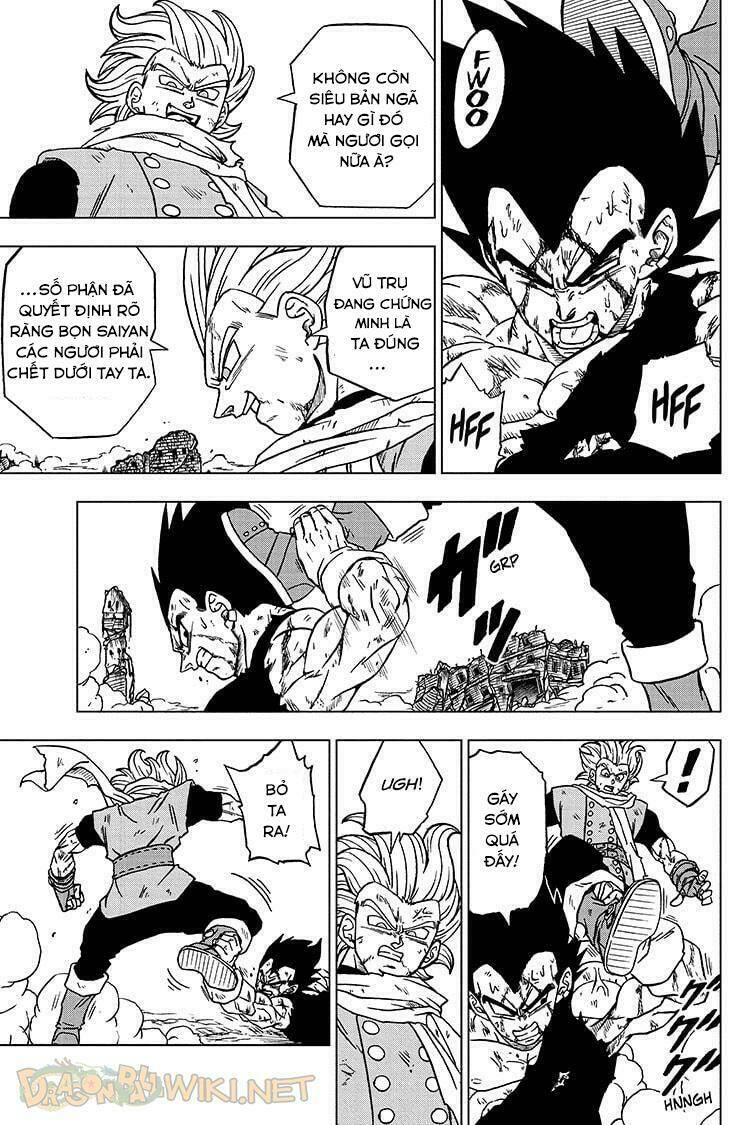 Truy Tìm Ngọc Rồng Siêu Cấp - Chapter 76 - Page 5