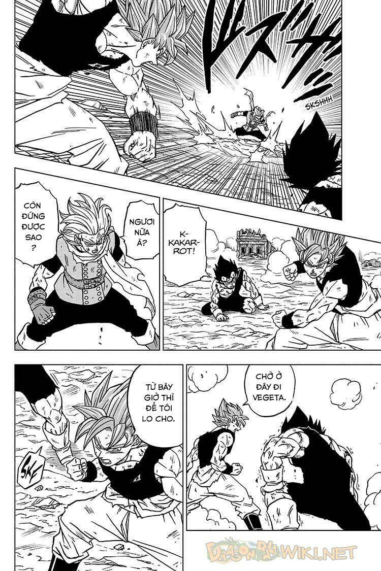 Truy Tìm Ngọc Rồng Siêu Cấp - Chapter 76 - Page 8