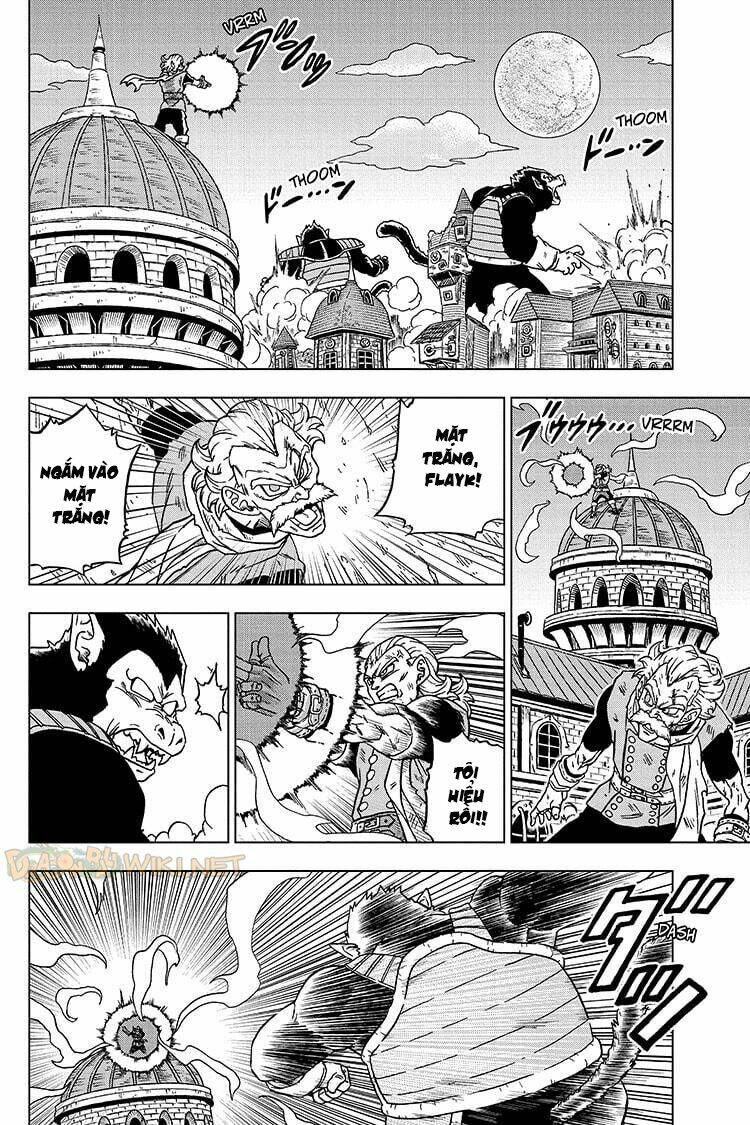 Truy Tìm Ngọc Rồng Siêu Cấp - Chapter 77 - Page 10