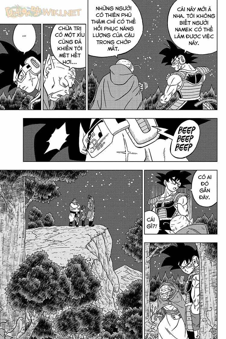 Truy Tìm Ngọc Rồng Siêu Cấp - Chapter 77 - Page 30