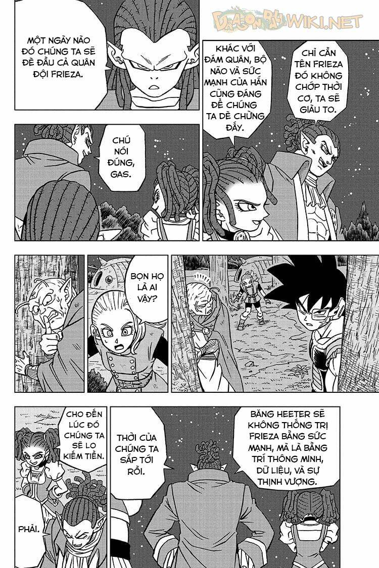 Truy Tìm Ngọc Rồng Siêu Cấp - Chapter 77 - Page 33