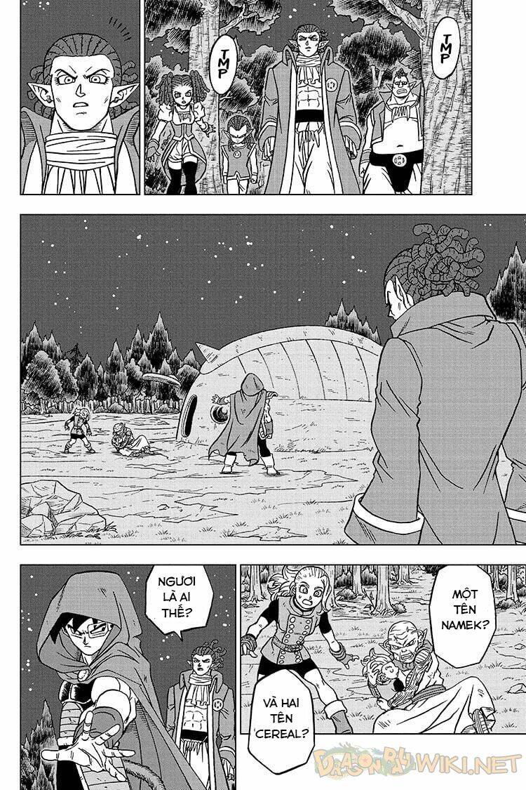 Truy Tìm Ngọc Rồng Siêu Cấp - Chapter 77 - Page 37