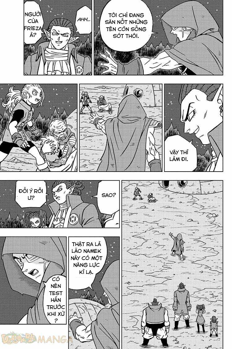 Truy Tìm Ngọc Rồng Siêu Cấp - Chapter 77 - Page 38