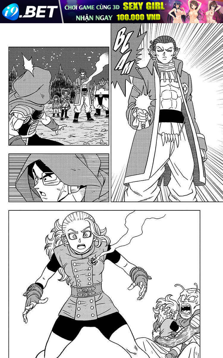 Truy Tìm Ngọc Rồng Siêu Cấp - Chapter 77 - Page 39