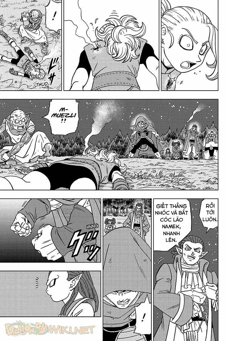 Truy Tìm Ngọc Rồng Siêu Cấp - Chapter 77 - Page 40