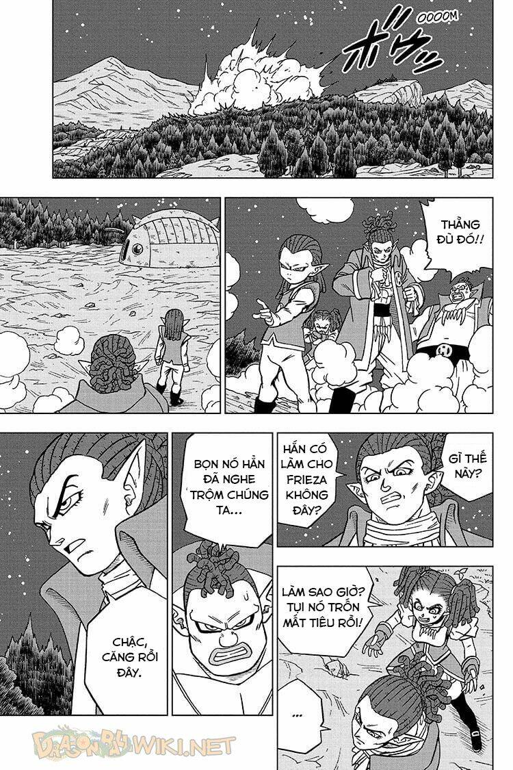 Truy Tìm Ngọc Rồng Siêu Cấp - Chapter 77 - Page 43
