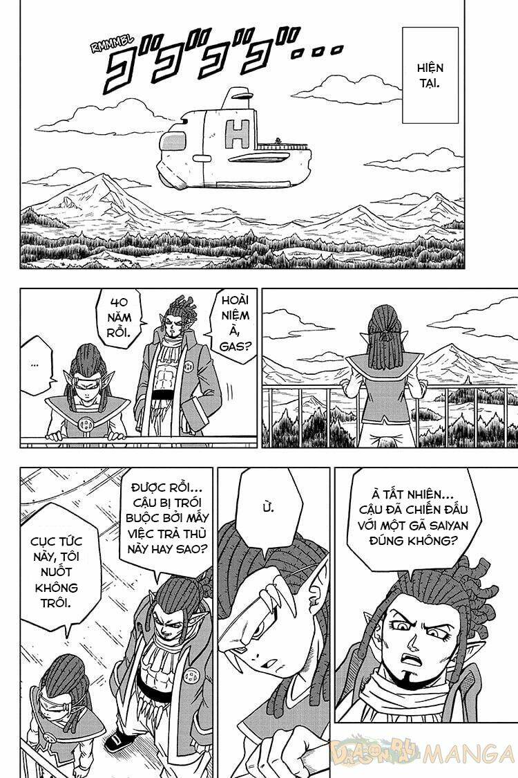 Truy Tìm Ngọc Rồng Siêu Cấp - Chapter 77 - Page 46