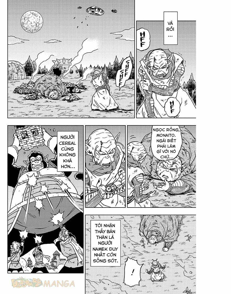 Truy Tìm Ngọc Rồng Siêu Cấp - Chapter 77 - Page 5