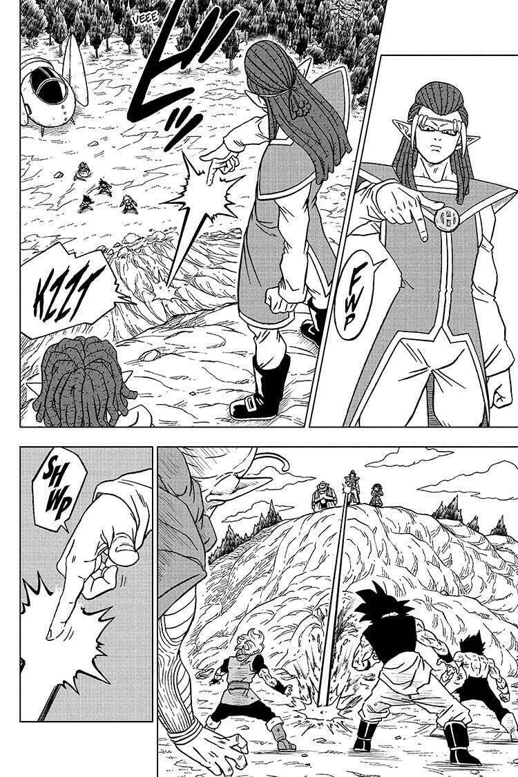 Truy Tìm Ngọc Rồng Siêu Cấp - Chapter 78 - Page 14