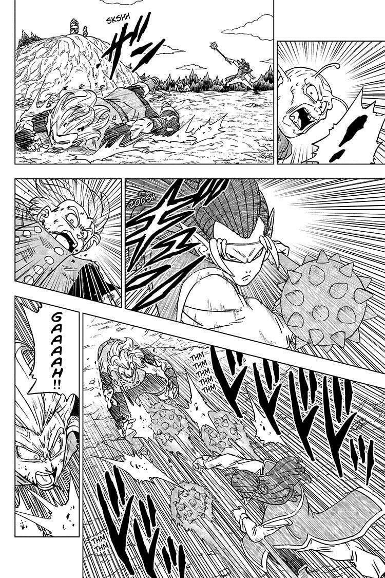 Truy Tìm Ngọc Rồng Siêu Cấp - Chapter 78 - Page 24