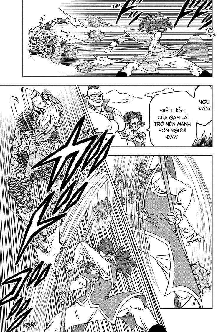 Truy Tìm Ngọc Rồng Siêu Cấp - Chapter 78 - Page 25