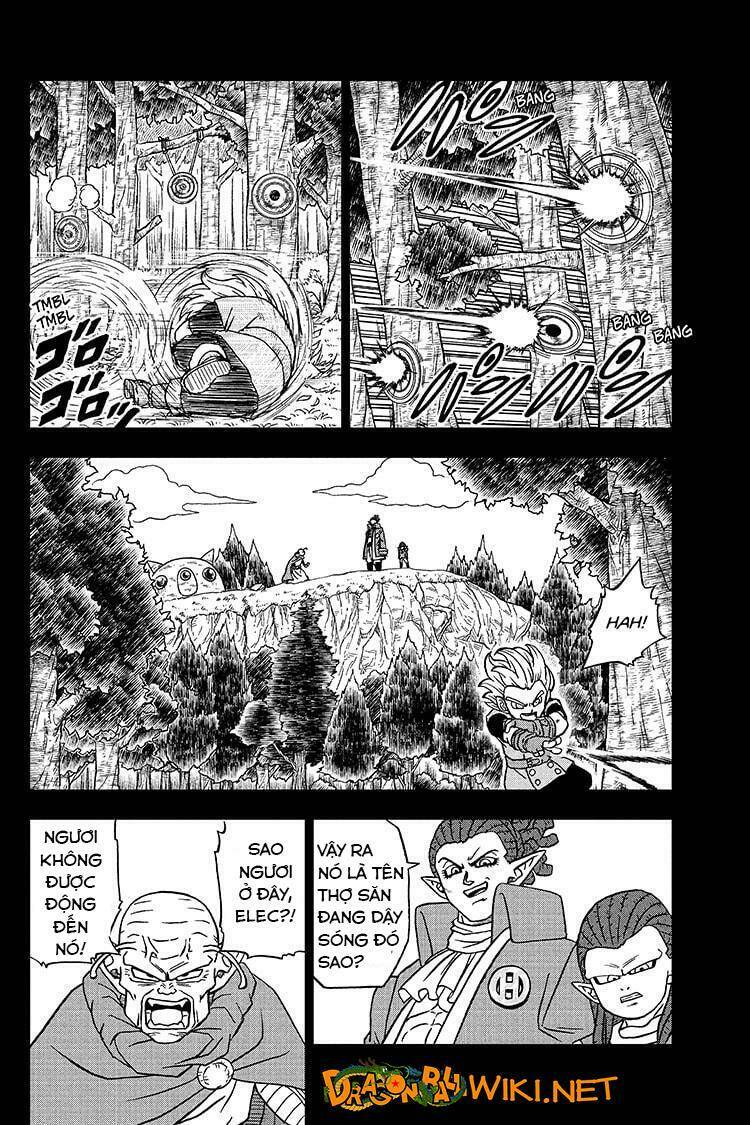Truy Tìm Ngọc Rồng Siêu Cấp - Chapter 78 - Page 30
