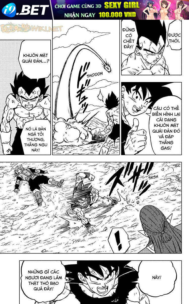 Truy Tìm Ngọc Rồng Siêu Cấp - Chapter 78 - Page 35