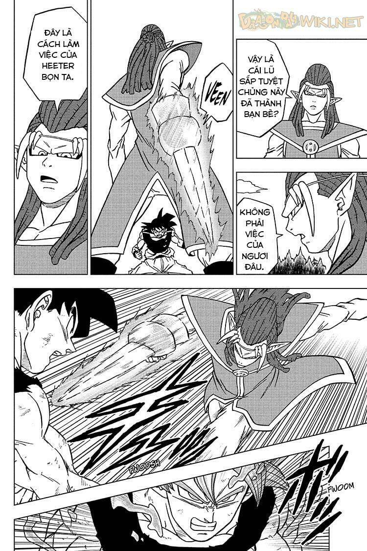 Truy Tìm Ngọc Rồng Siêu Cấp - Chapter 78 - Page 36