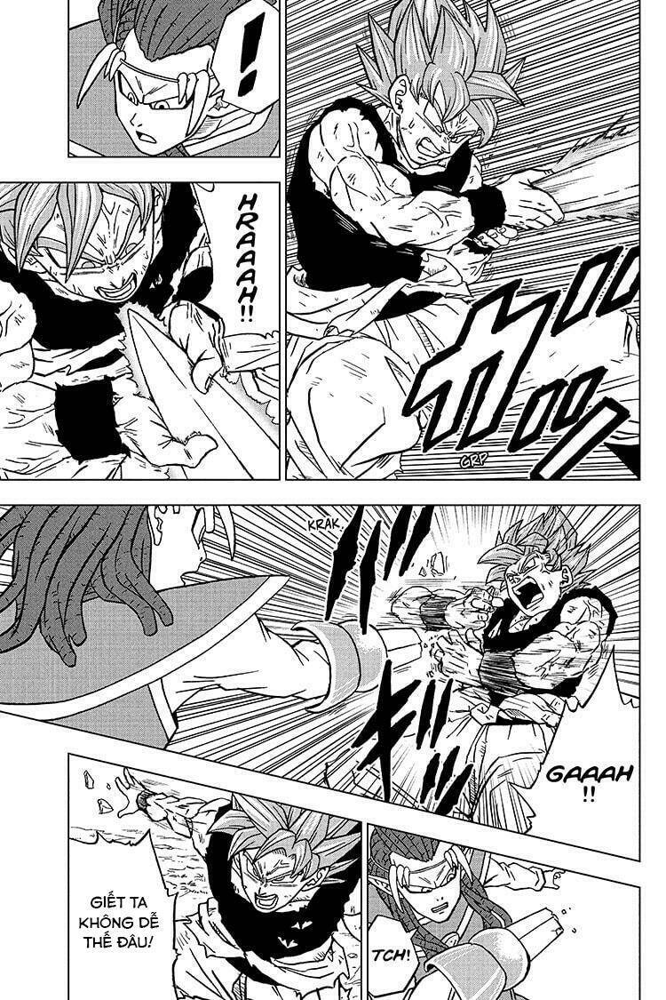 Truy Tìm Ngọc Rồng Siêu Cấp - Chapter 78 - Page 37