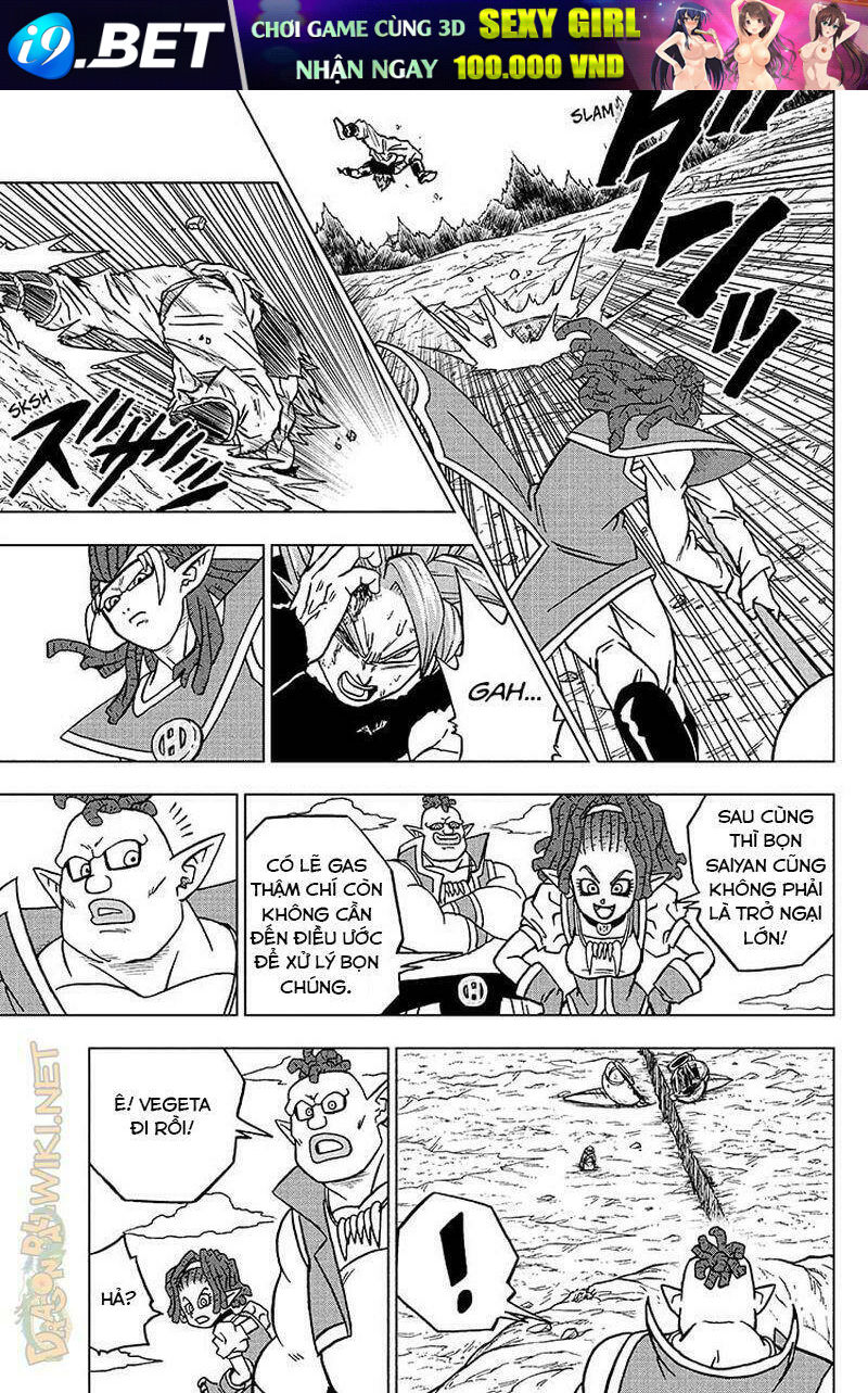 Truy Tìm Ngọc Rồng Siêu Cấp - Chapter 78 - Page 41