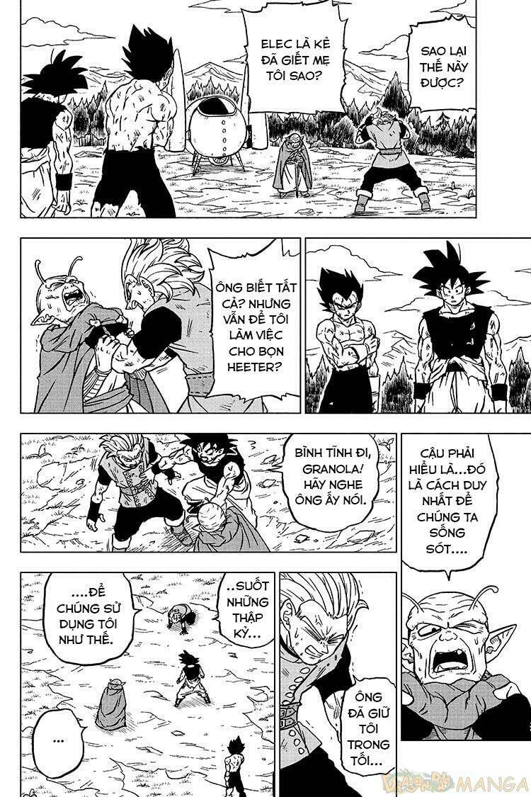 Truy Tìm Ngọc Rồng Siêu Cấp - Chapter 78 - Page 4