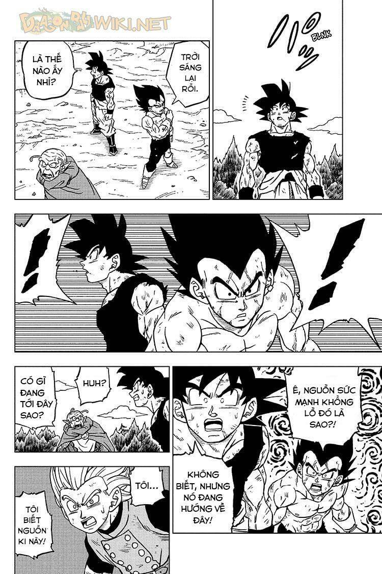 Truy Tìm Ngọc Rồng Siêu Cấp - Chapter 78 - Page 8