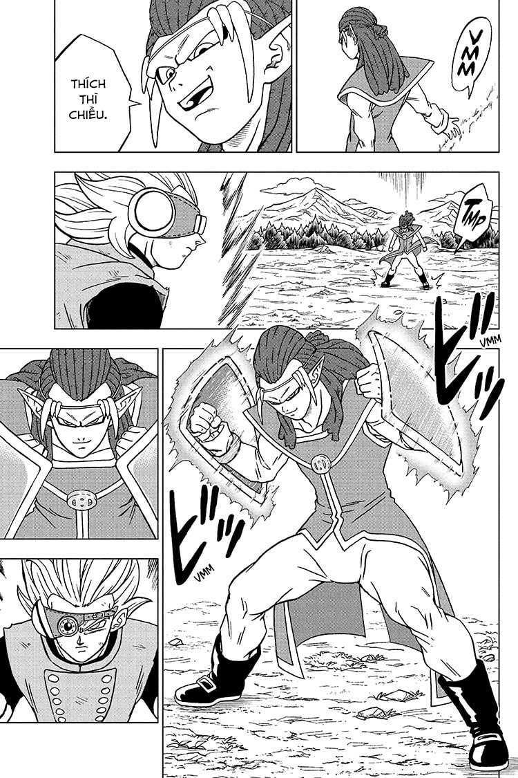 Truy Tìm Ngọc Rồng Siêu Cấp - Chapter 79 - Page 9