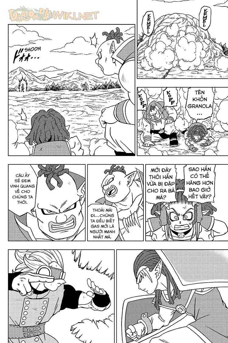 Truy Tìm Ngọc Rồng Siêu Cấp - Chapter 79 - Page 10